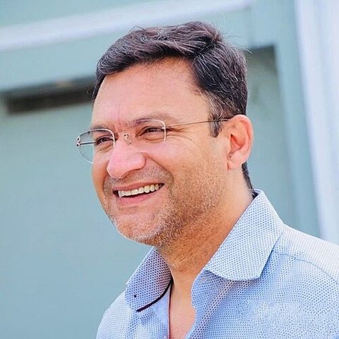 Akbaruddin Owaisi