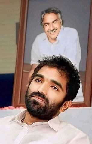 Chandy Oommen portrait