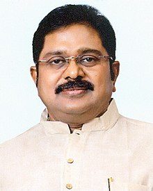 T. T. V. Dhinakaran portrait