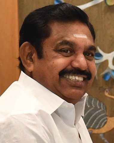 Edappadi K. Palaniswami