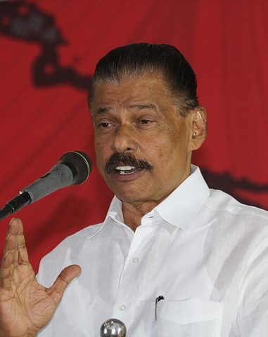 M. V. Govindan