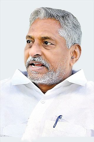 B. Jeevan Reddy