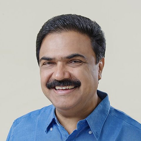 Jose K. Mani portrait