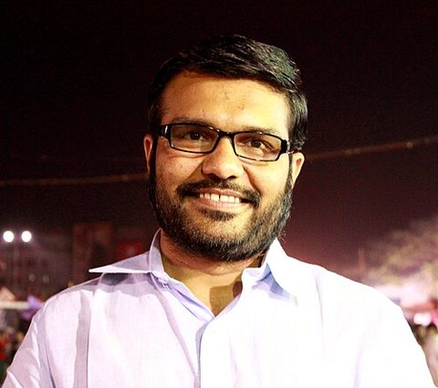 M. B. Rajesh