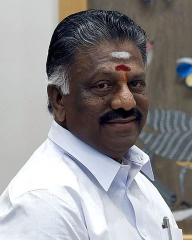 O. Panneerselvam