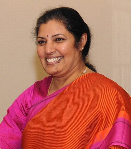 Daggubati Purandeswari