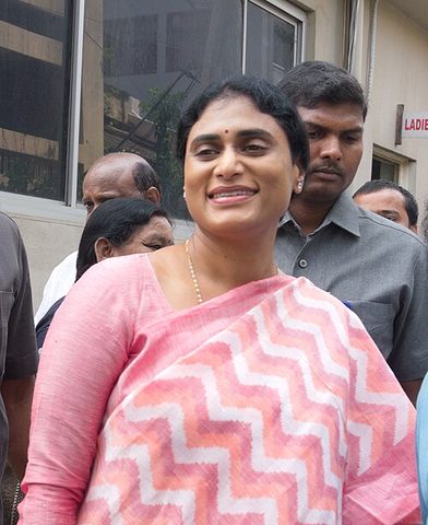 Y. S. Sharmila