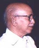K. Surendran portrait
